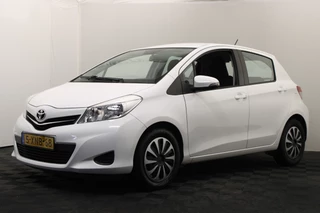 Hoofdafbeelding Toyota Yaris Toyota Yaris 1.0 VVT-i Now