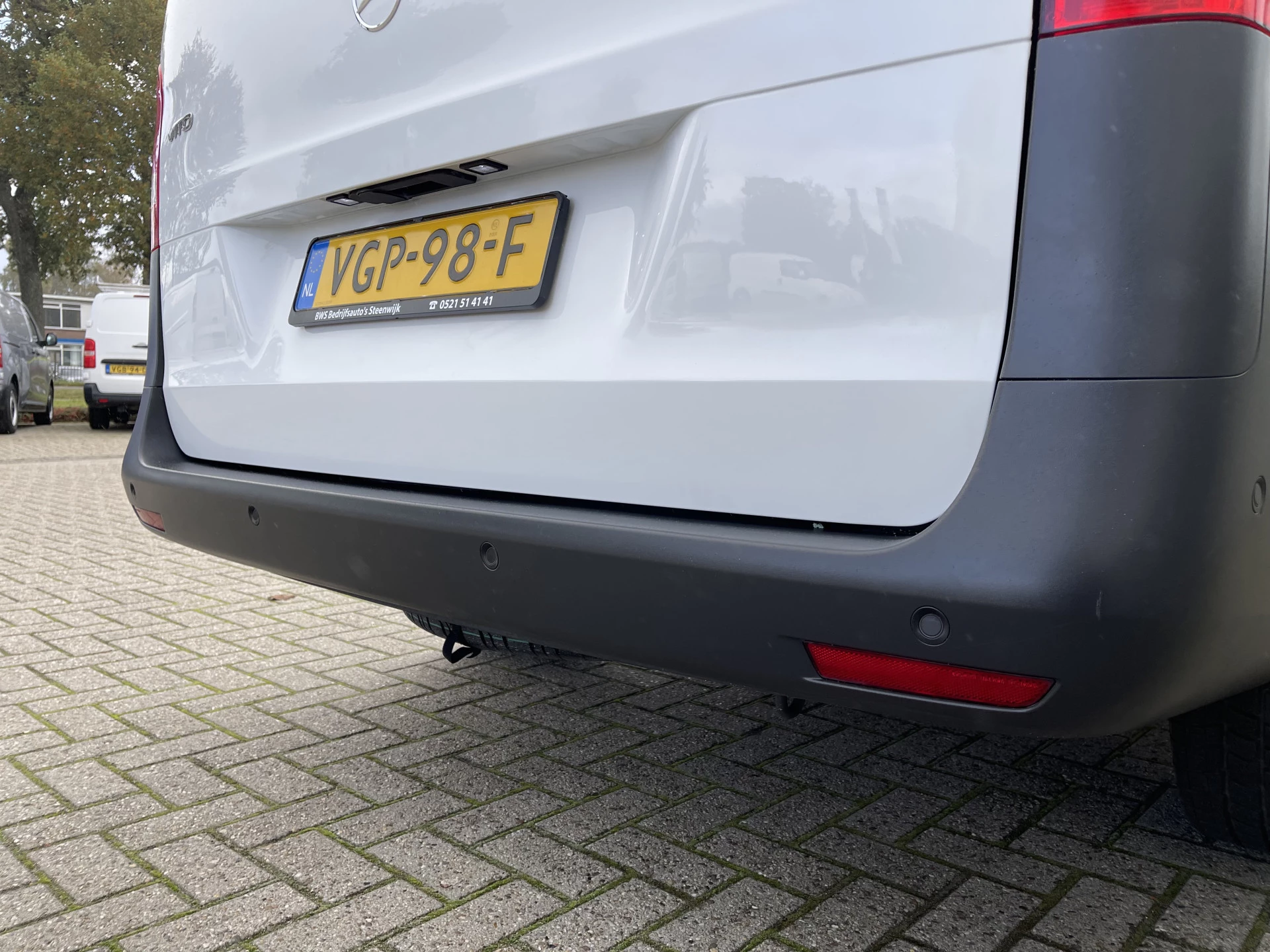 Hoofdafbeelding Mercedes-Benz Vito