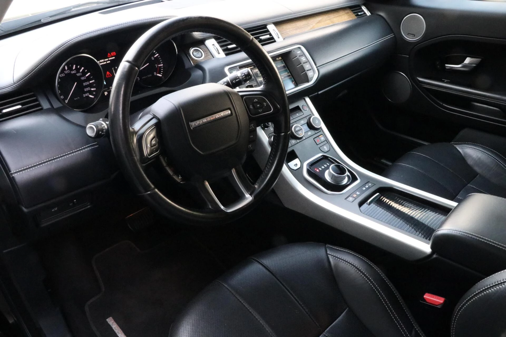 Hoofdafbeelding Land Rover Range Rover Evoque