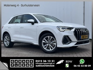 Audi Q3 45 TFSI e PHEV S edition Dig.Display S-line Full Navi Plug-in Carplay