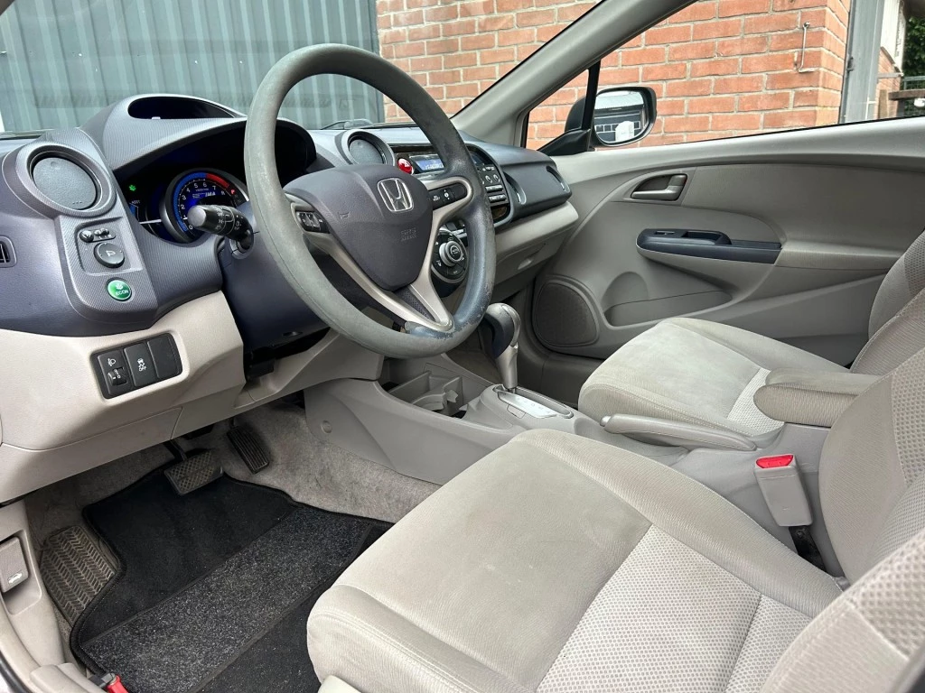 Hoofdafbeelding Honda Insight