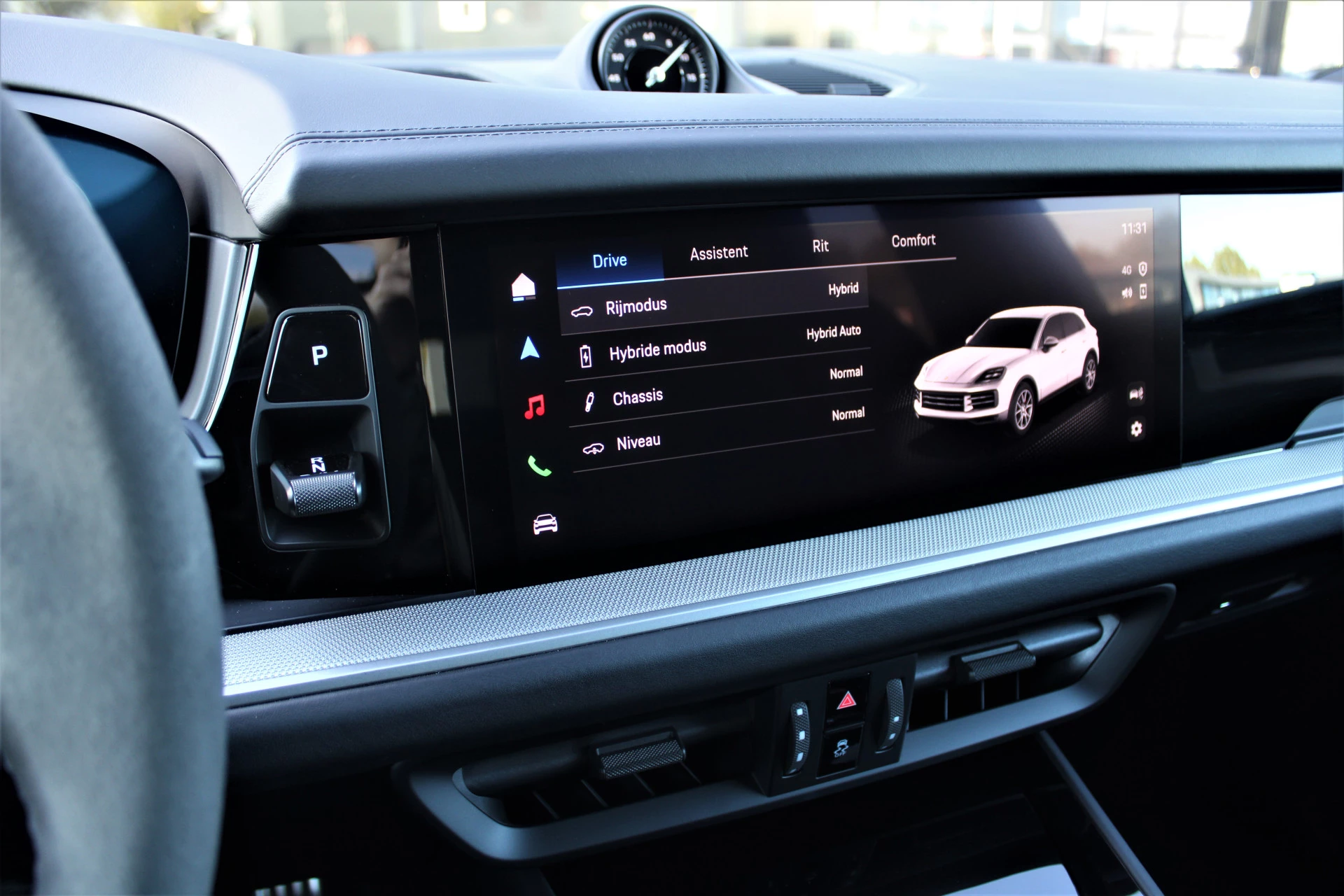 Hoofdafbeelding Porsche Cayenne