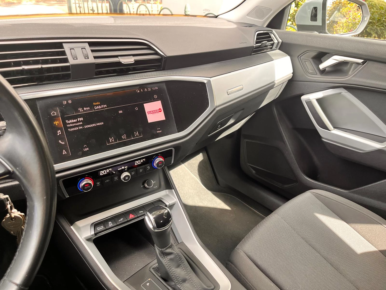 Hoofdafbeelding Audi Q3