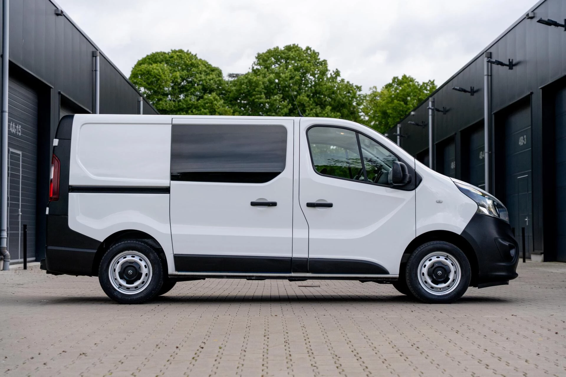 Hoofdafbeelding Opel Vivaro