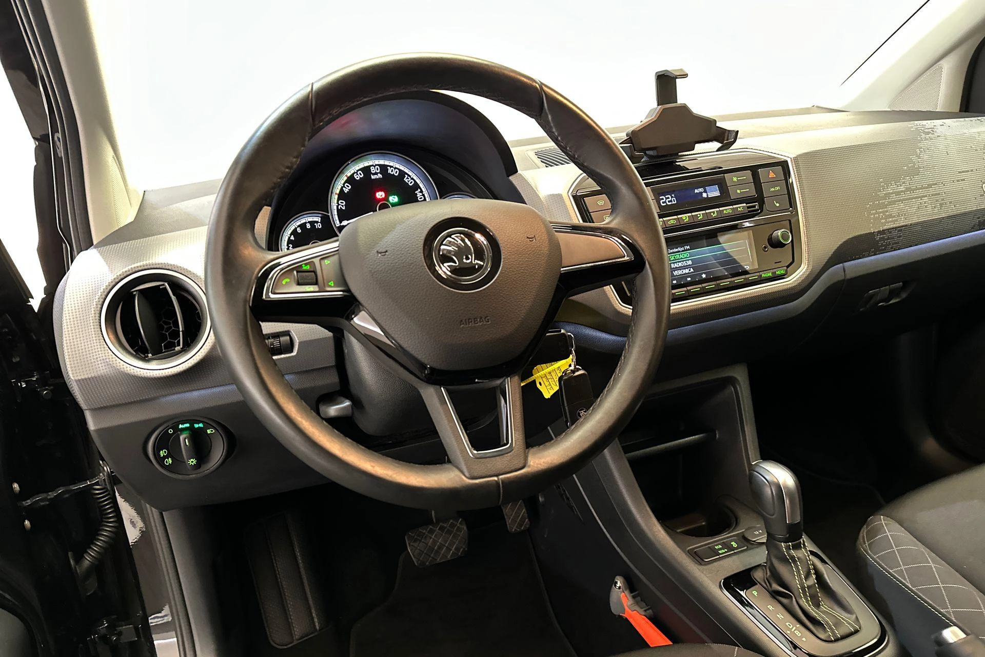 Hoofdafbeelding Škoda Citigo