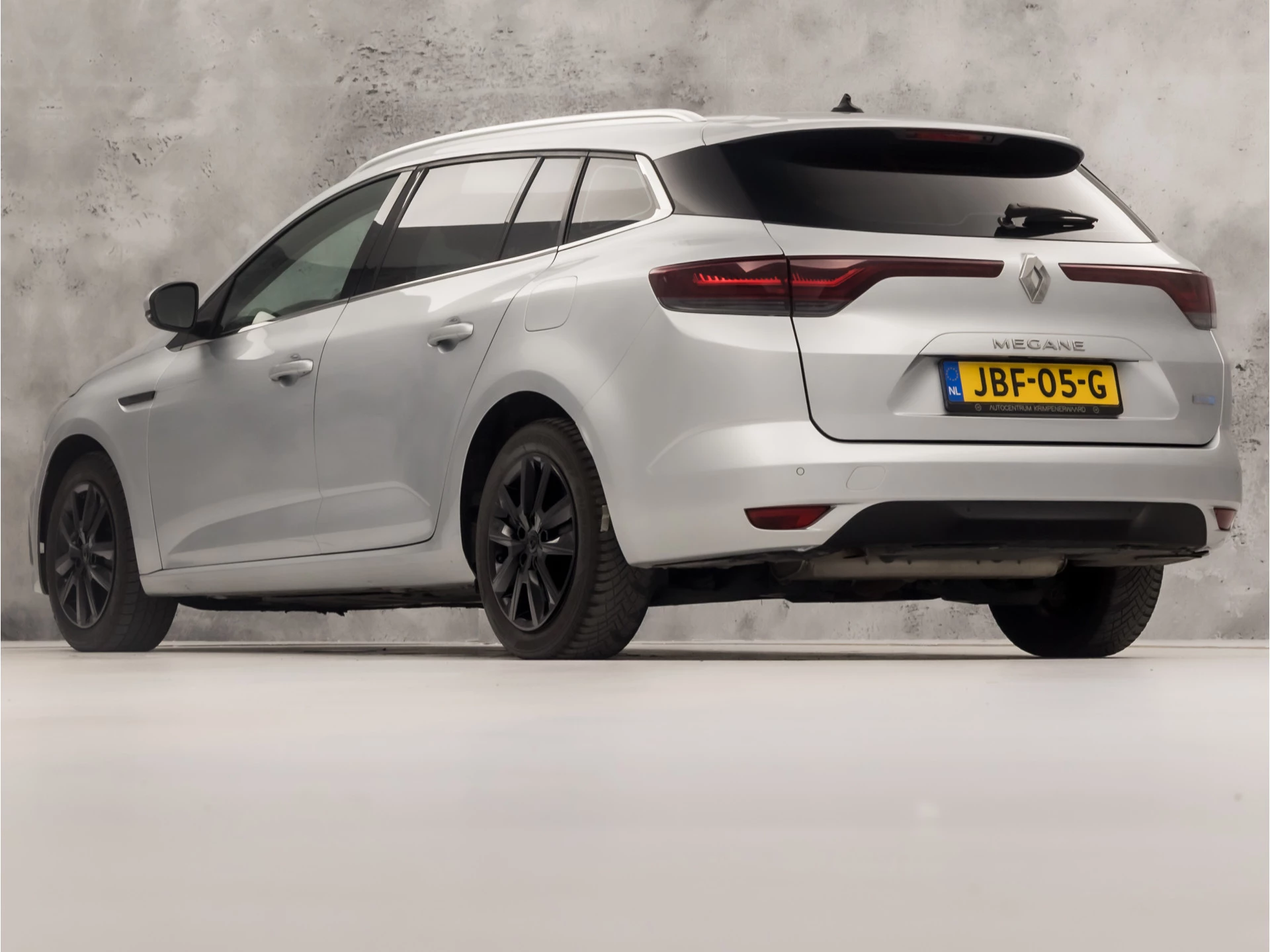 Hoofdafbeelding Renault Megane E-Tech