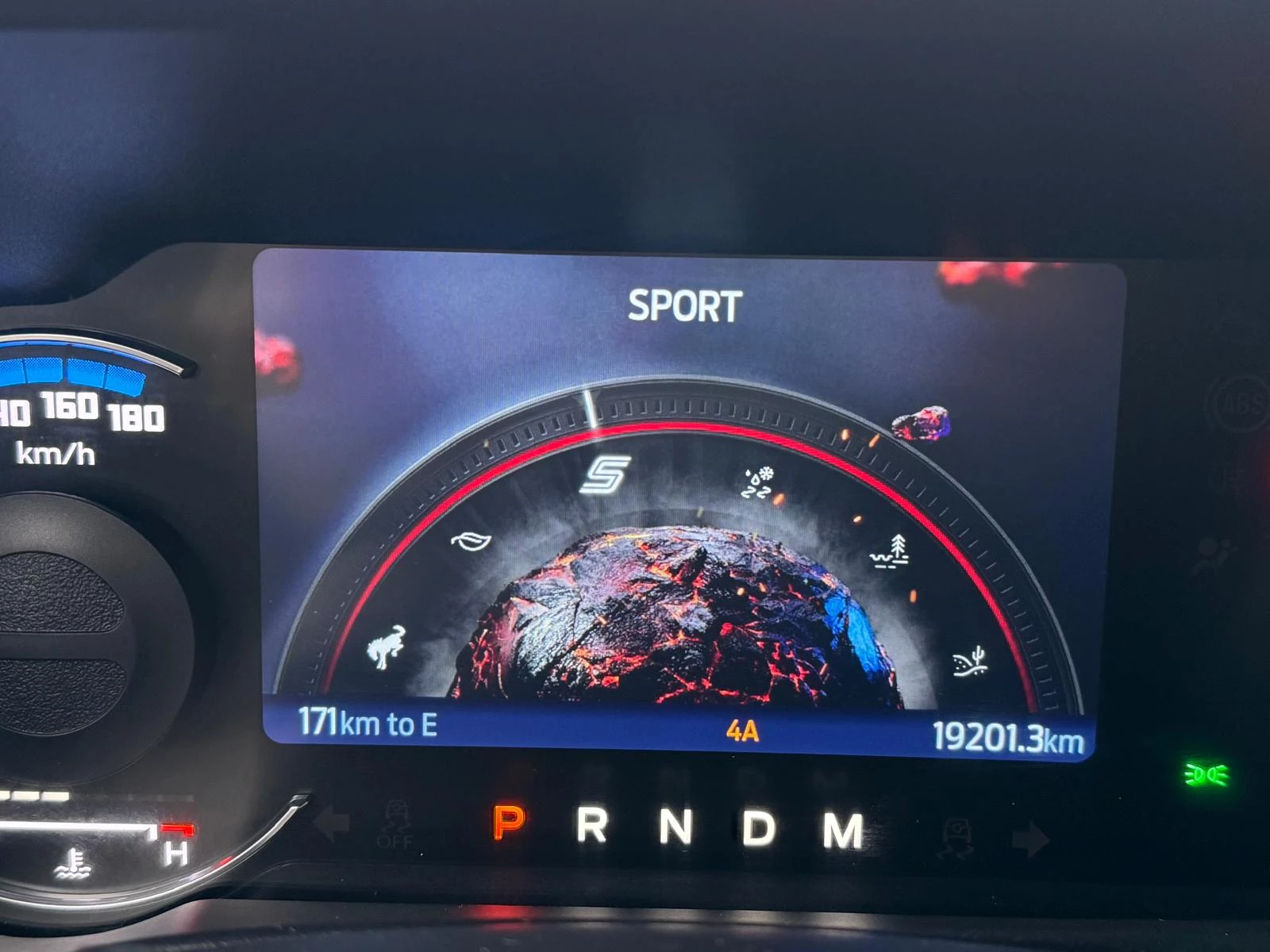 Hoofdafbeelding Ford Bronco