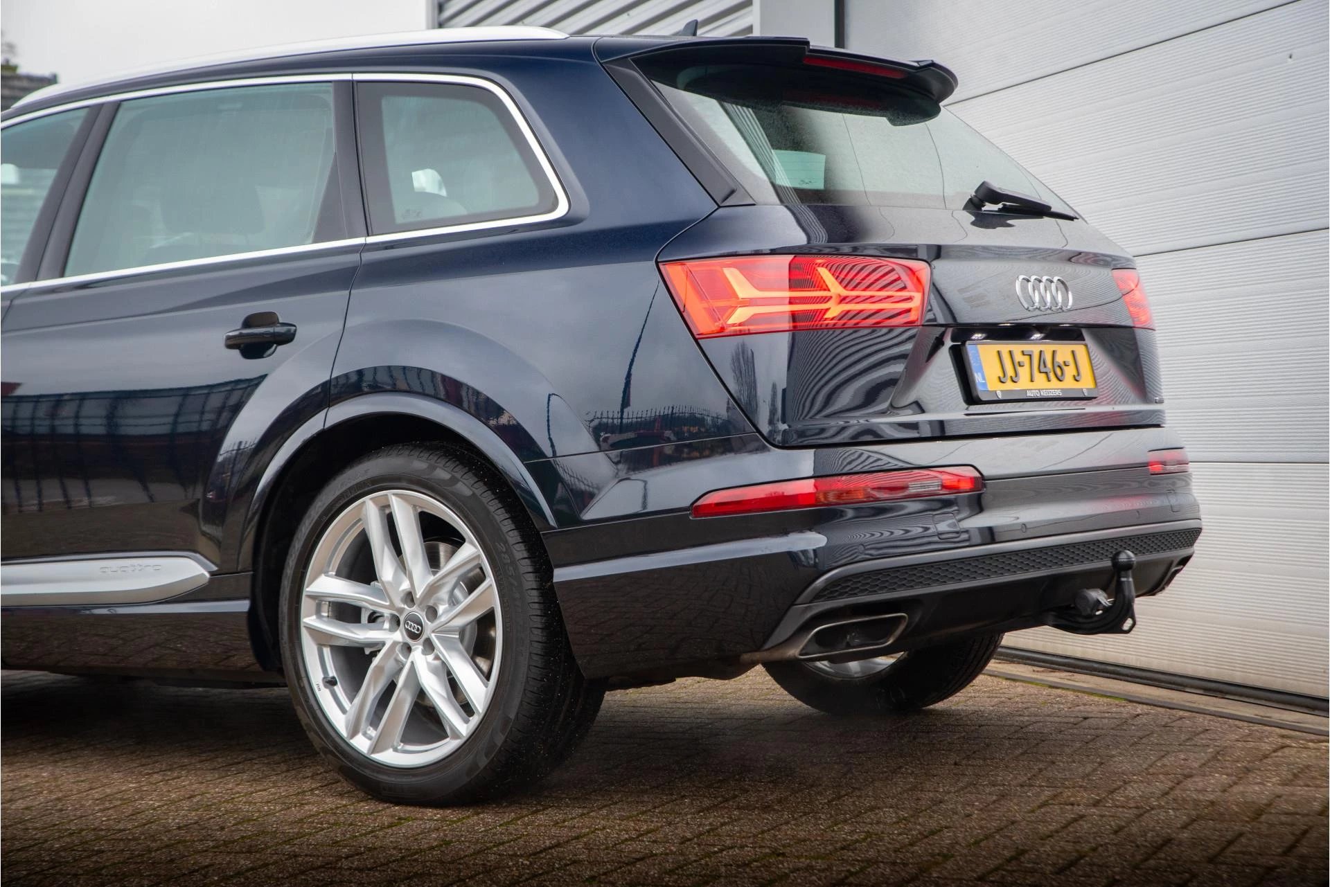 Hoofdafbeelding Audi Q7