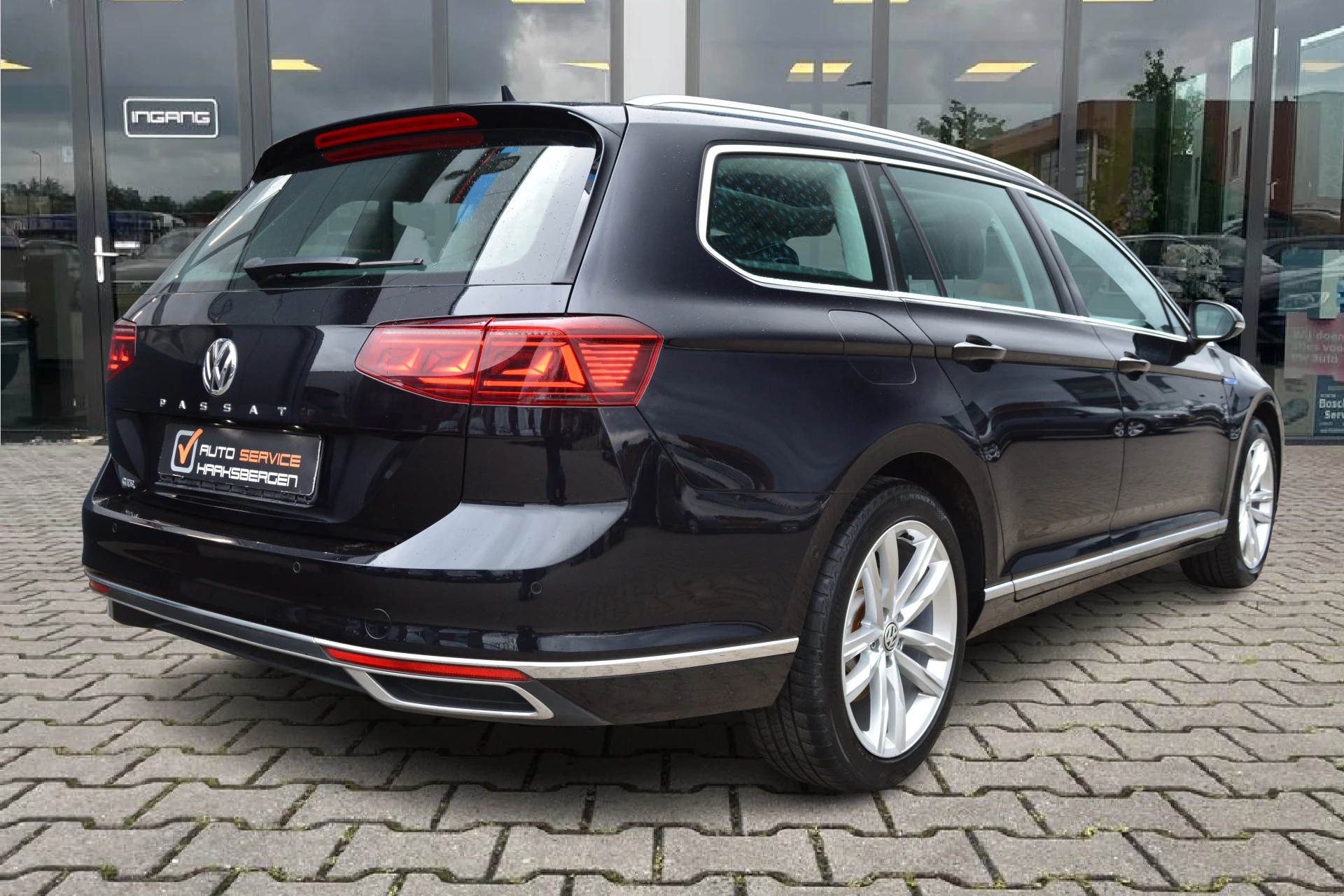 Hoofdafbeelding Volkswagen Passat