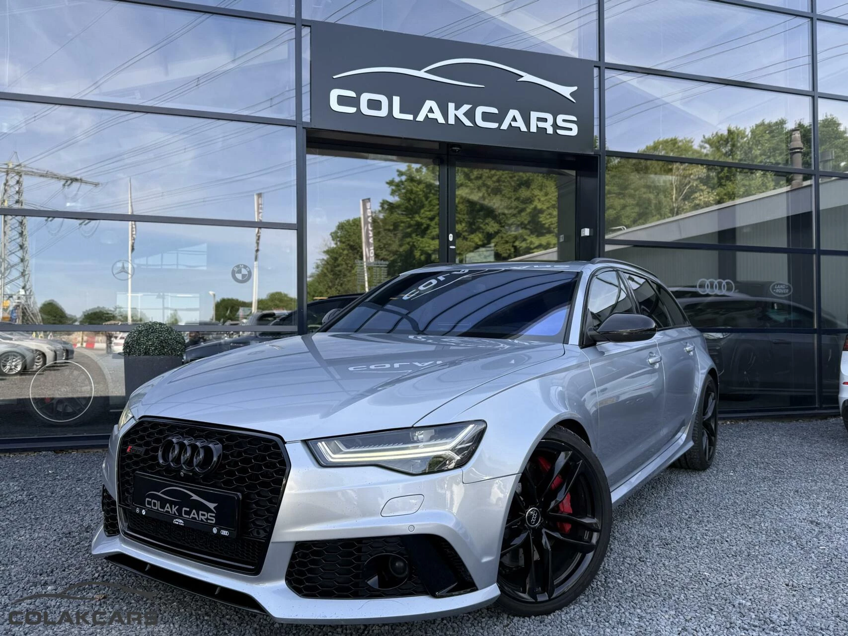 Hoofdafbeelding Audi RS6