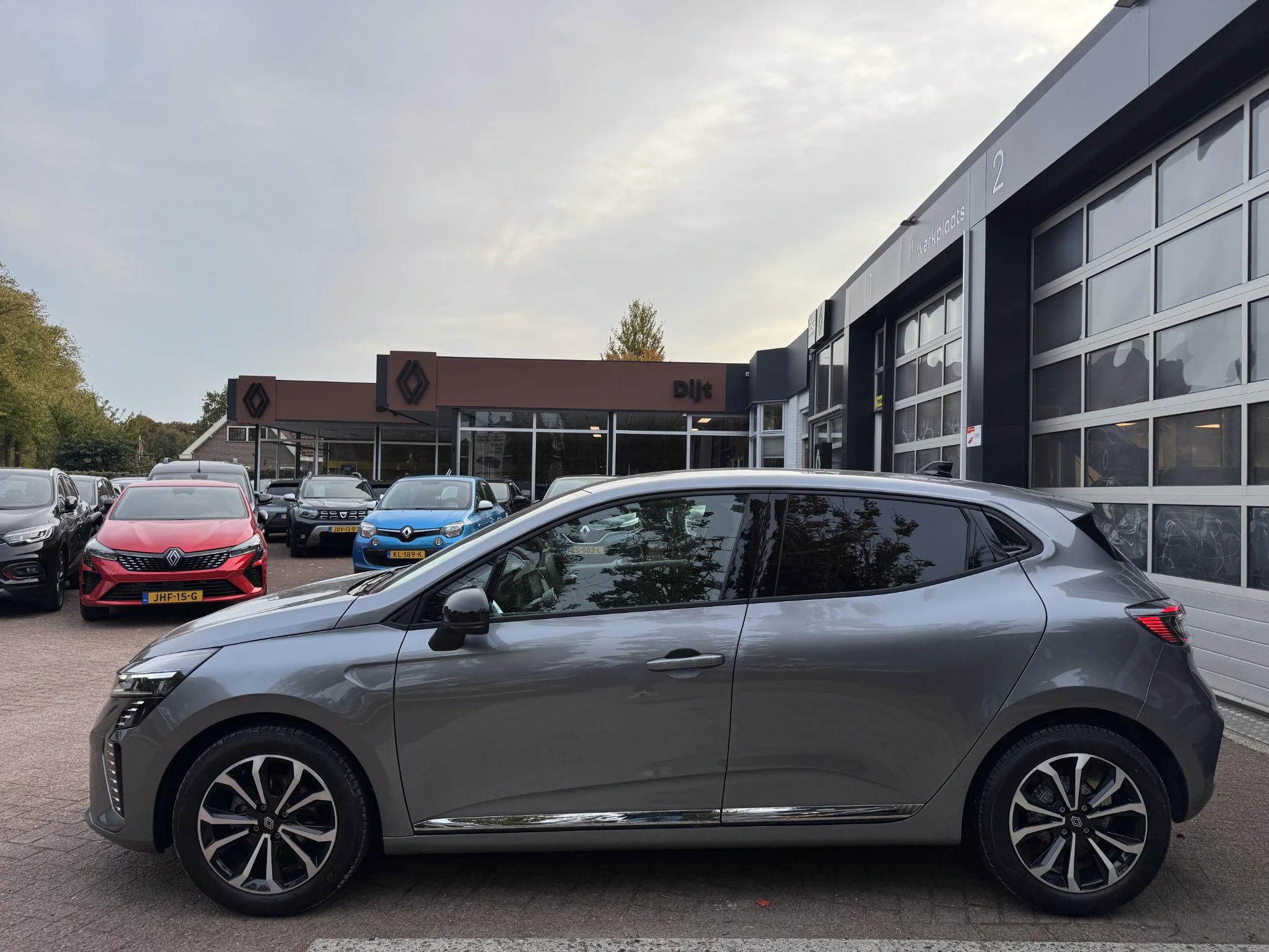 Hoofdafbeelding Renault Clio