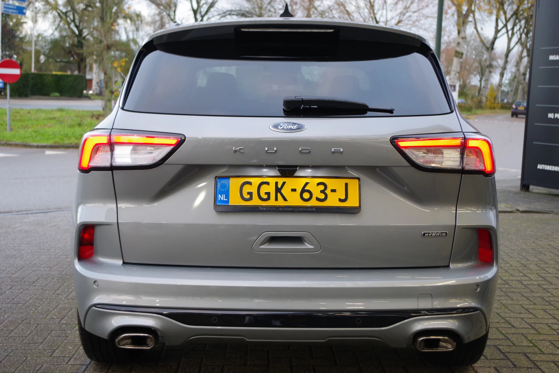 Hoofdafbeelding Ford Kuga