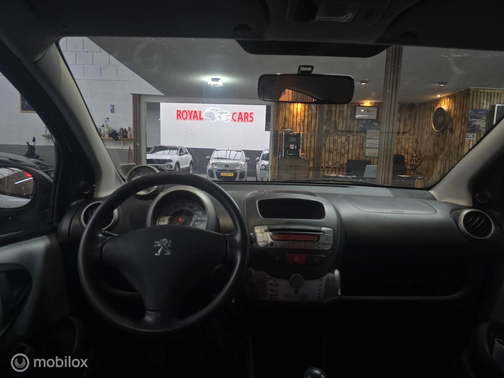 Hoofdafbeelding Peugeot 107