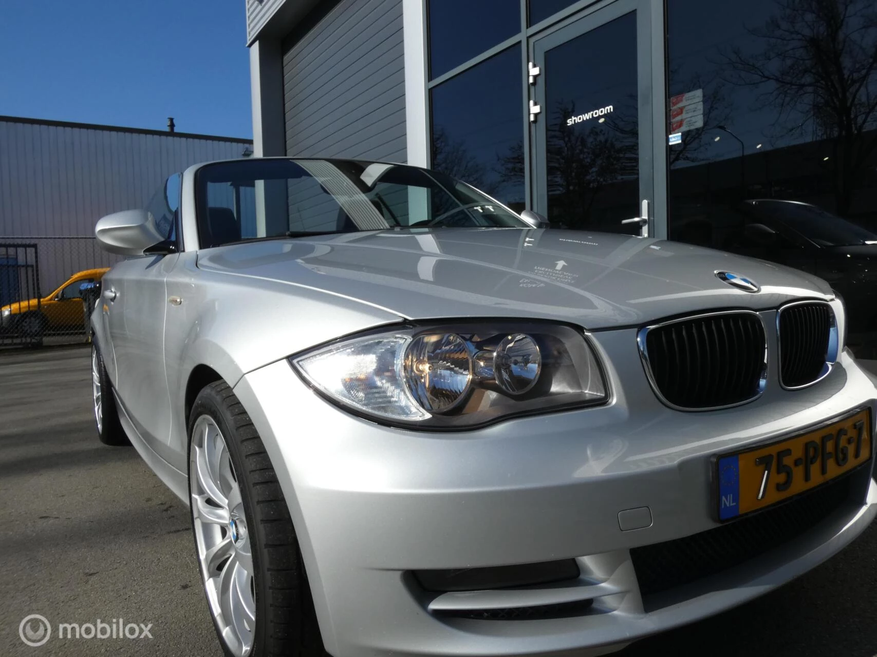 Hoofdafbeelding BMW 1 Serie