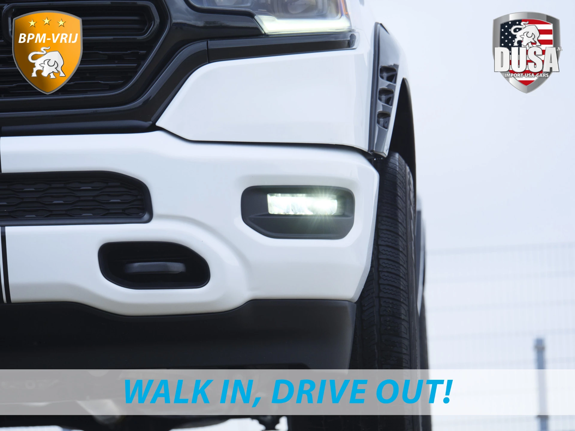 Hoofdafbeelding Dodge Ram 1500