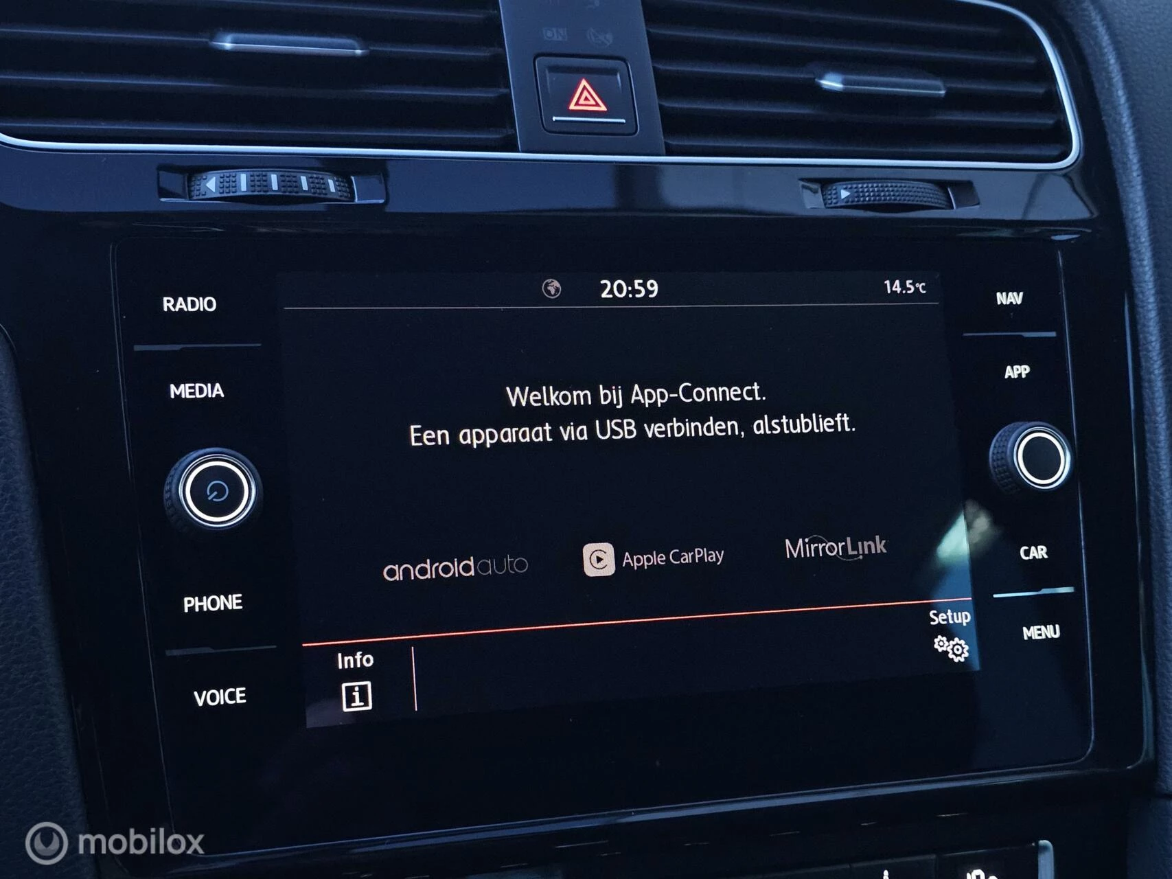Hoofdafbeelding Volkswagen Golf