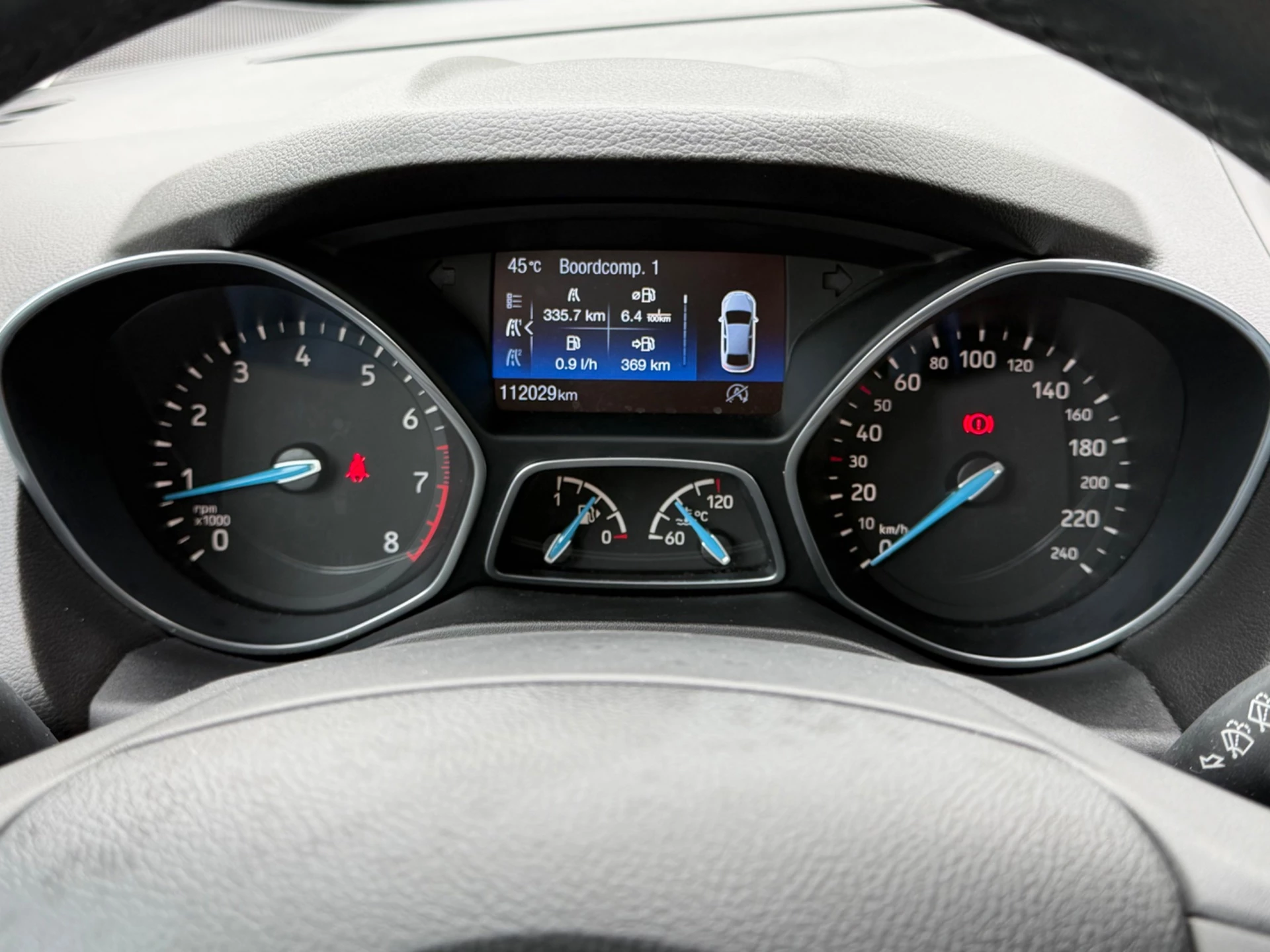 Hoofdafbeelding Ford C-MAX
