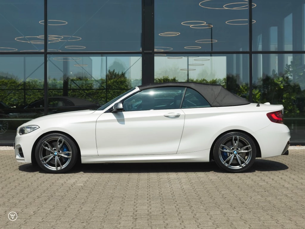 Hoofdafbeelding BMW 2 Serie
