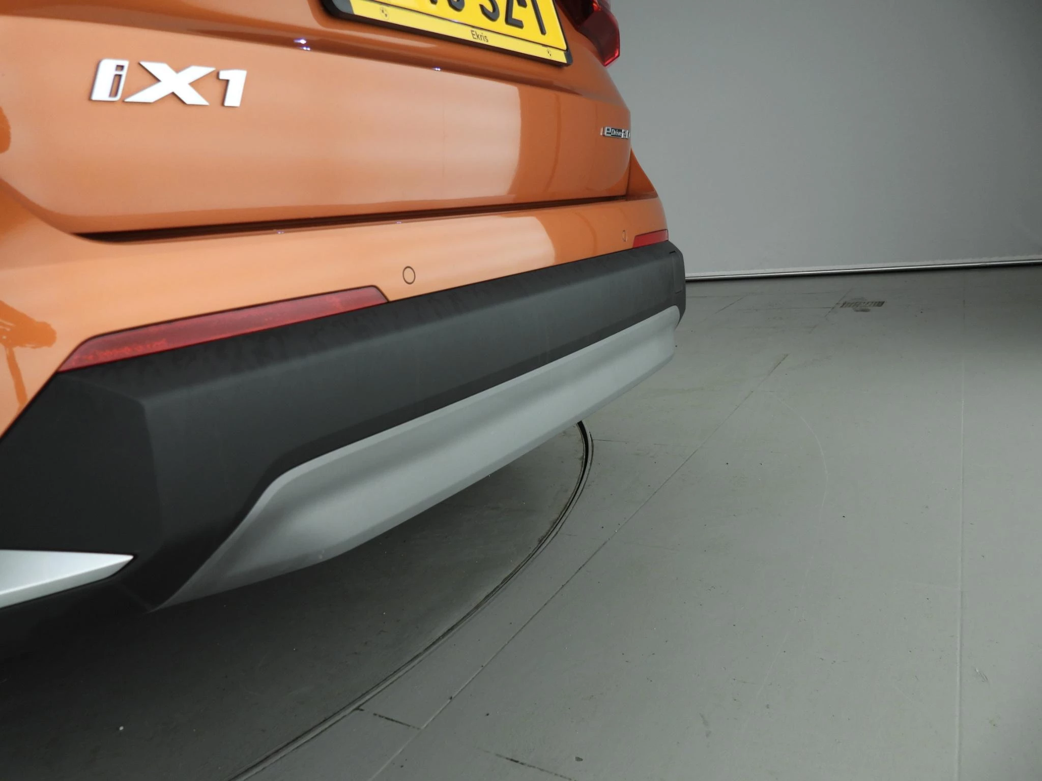 Hoofdafbeelding BMW iX1