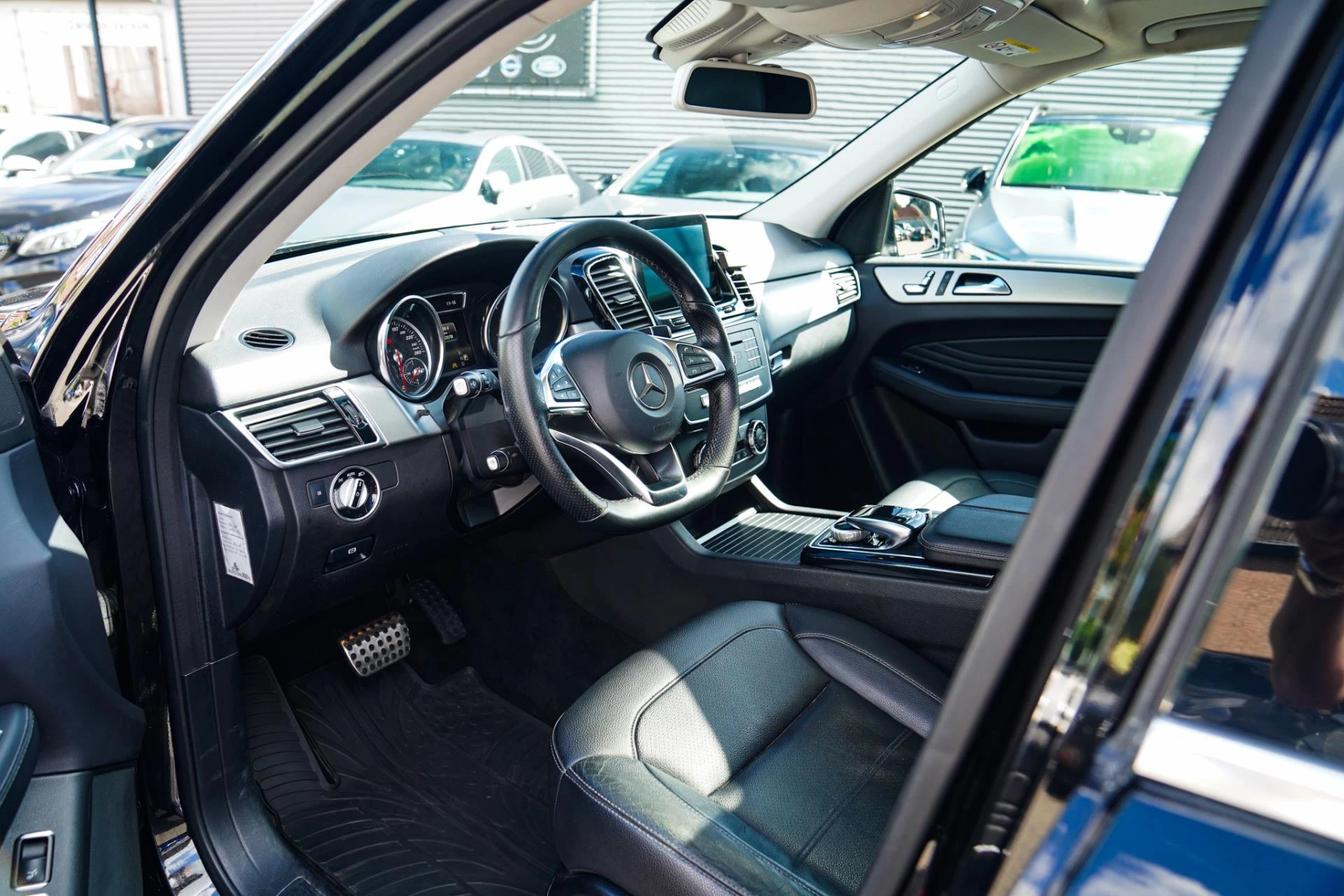 Hoofdafbeelding Mercedes-Benz GLE