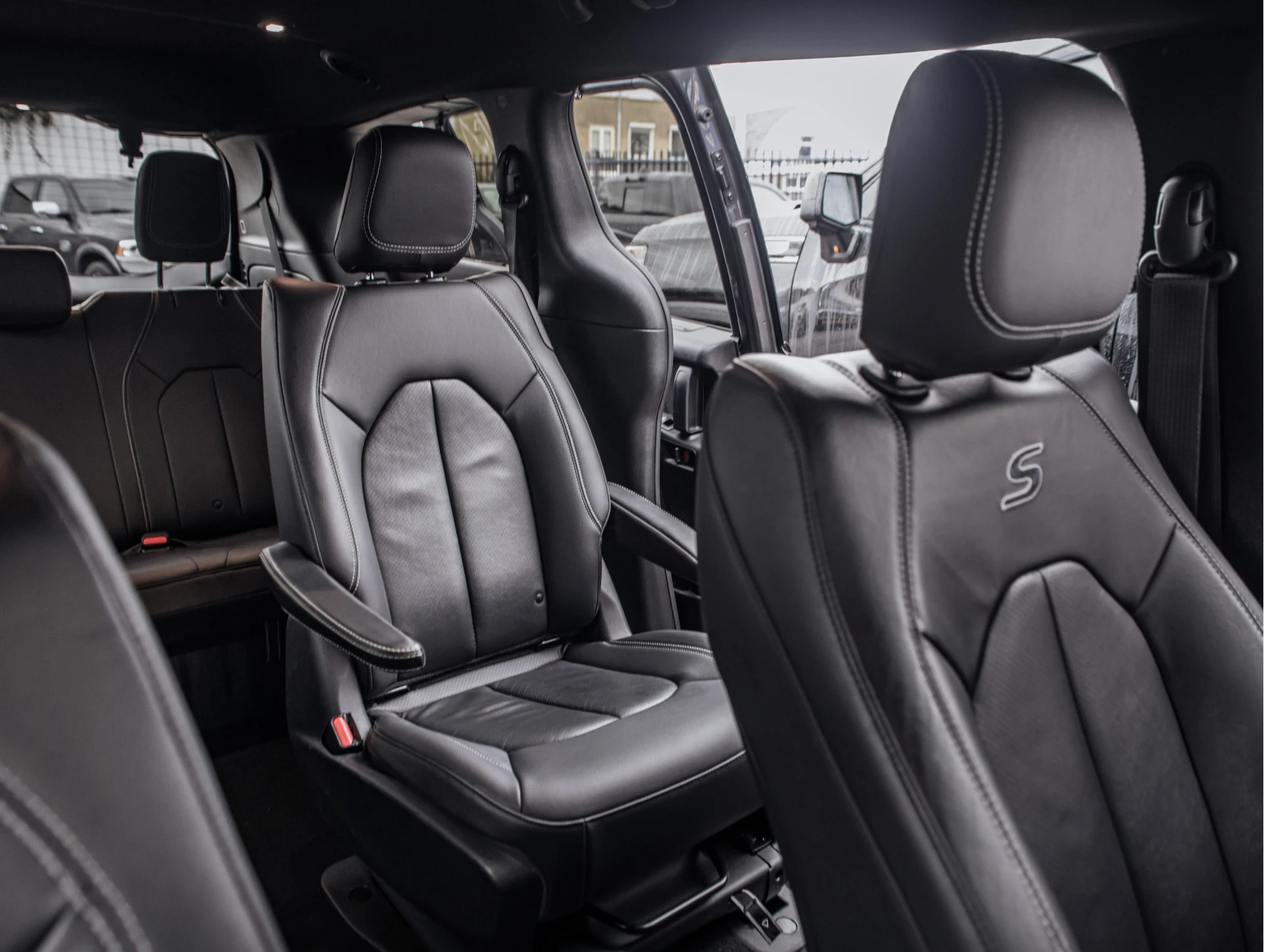 Hoofdafbeelding Chrysler Pacifica