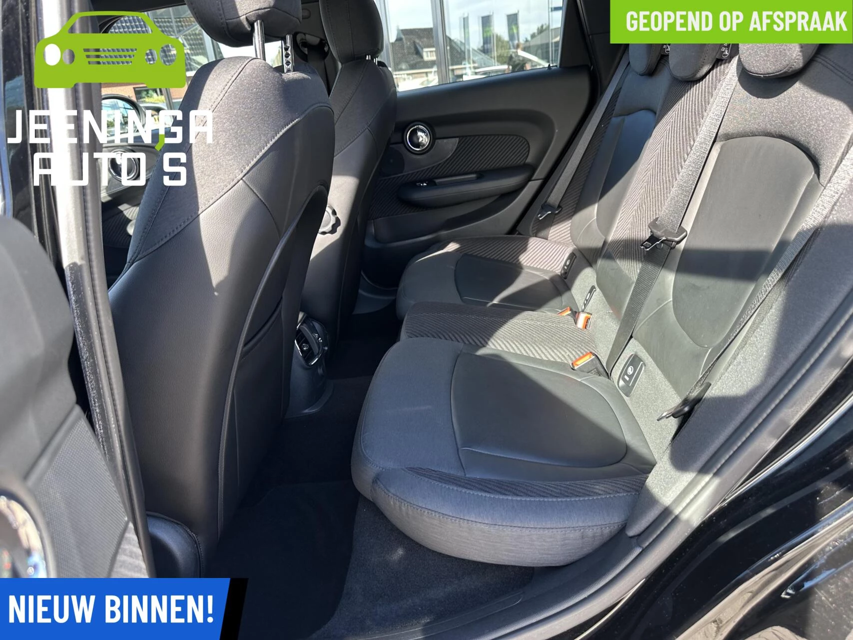 Hoofdafbeelding MINI Clubman