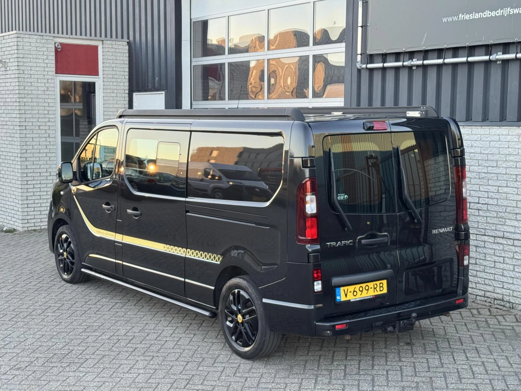 Hoofdafbeelding Renault Trafic