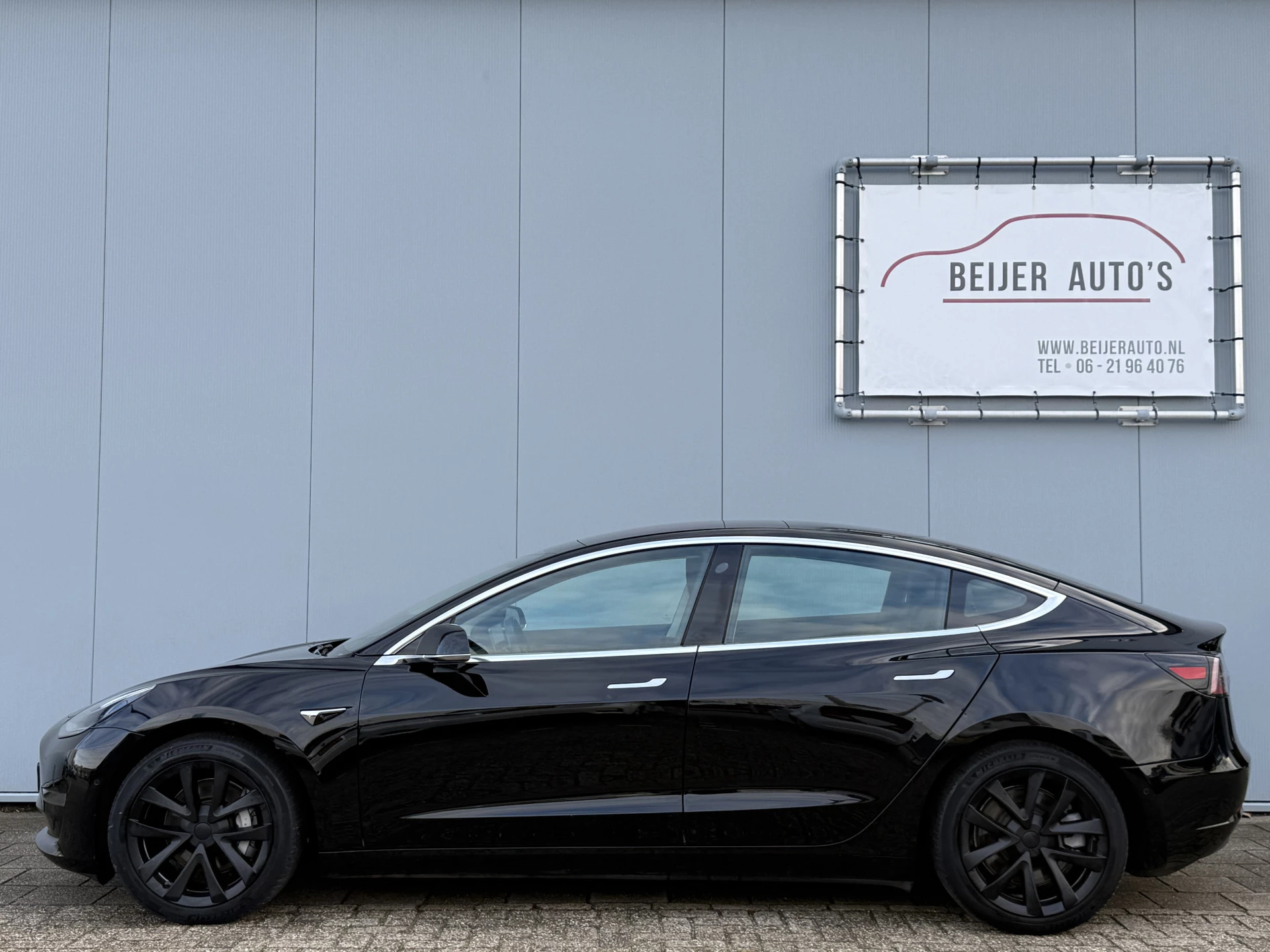 Hoofdafbeelding Tesla Model 3