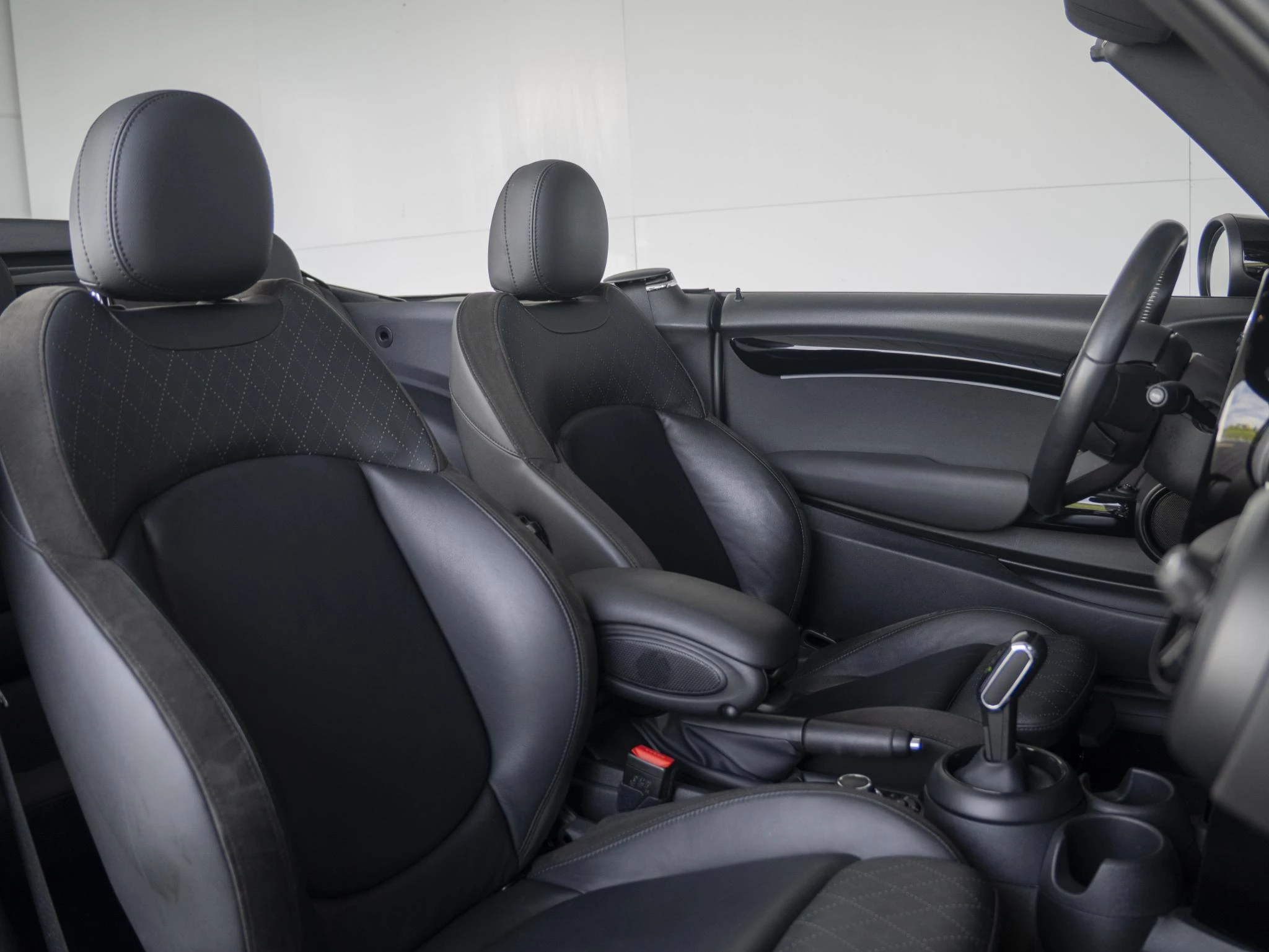 Hoofdafbeelding MINI Cooper Cabrio