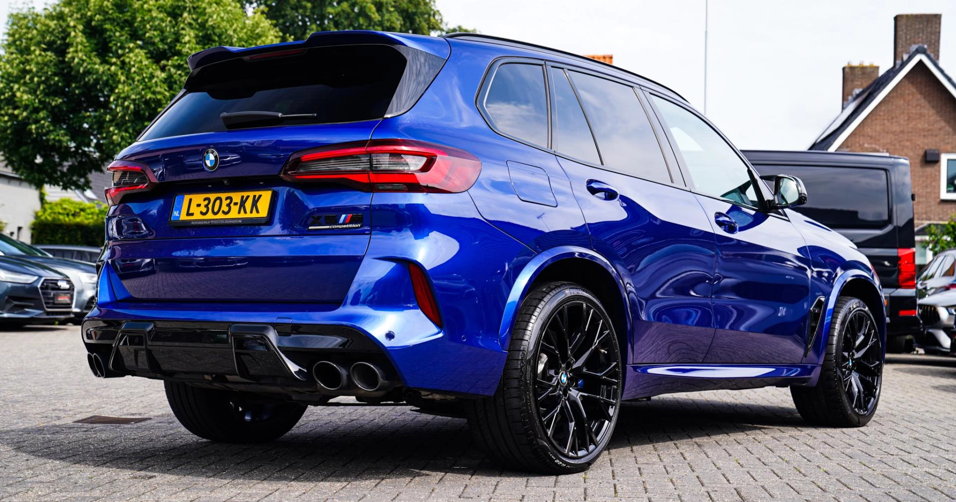 Hoofdafbeelding BMW X5