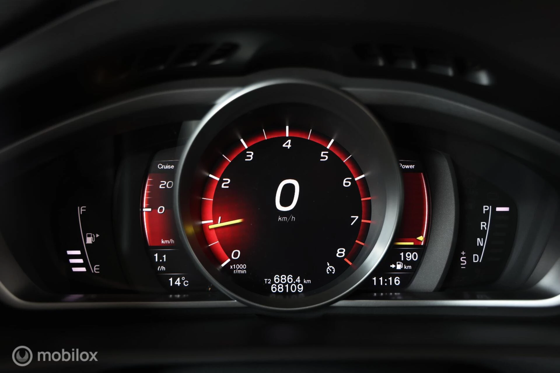 Hoofdafbeelding Volvo V40