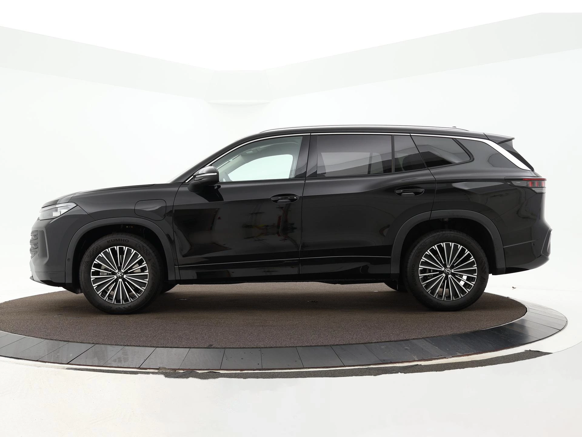 Hoofdafbeelding Volkswagen Tayron