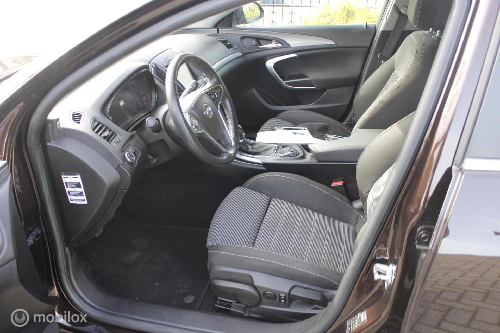 Hoofdafbeelding Opel Insignia