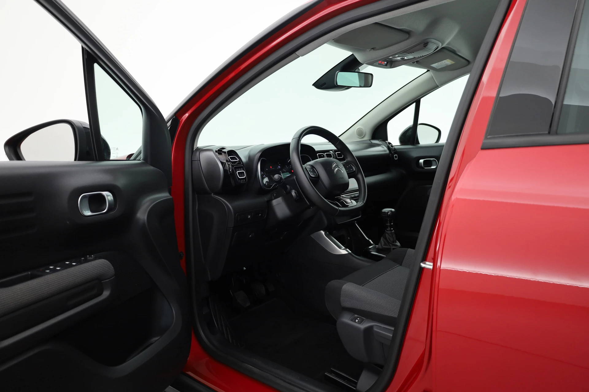 Hoofdafbeelding Citroën C3 Aircross