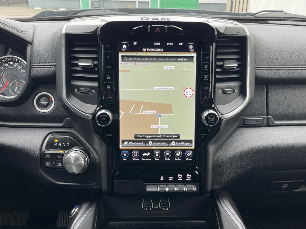 Hoofdafbeelding Dodge Ram Pick-Up