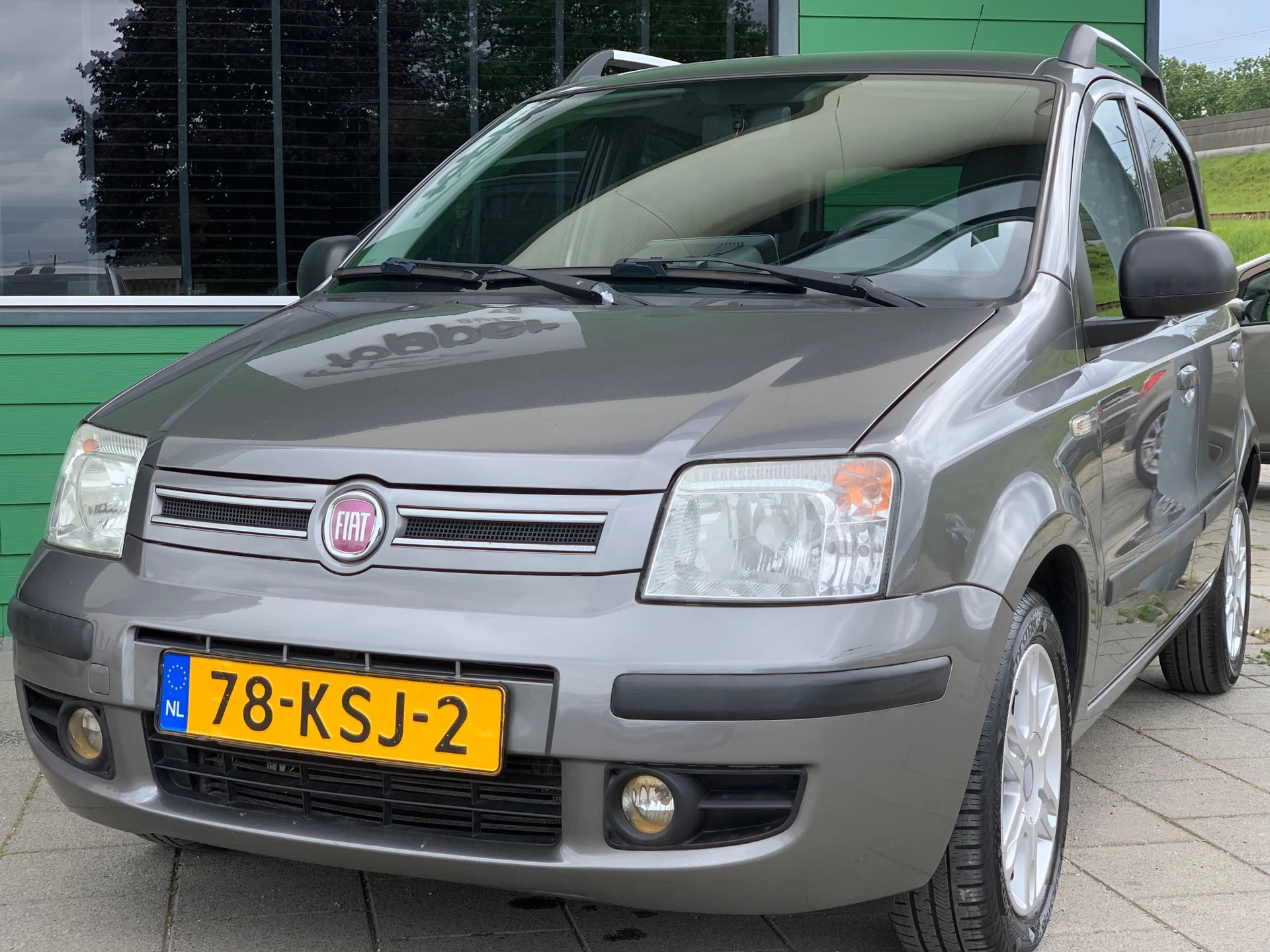 Hoofdafbeelding Fiat Panda
