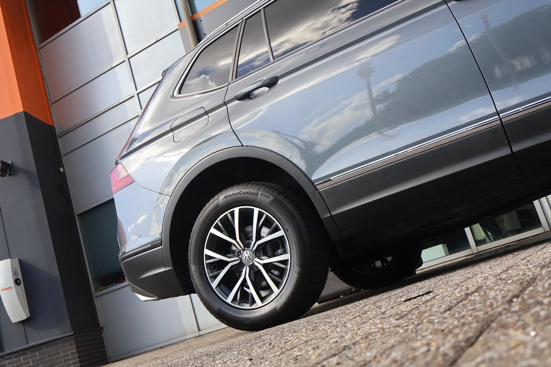 Hoofdafbeelding Volkswagen Tiguan Allspace