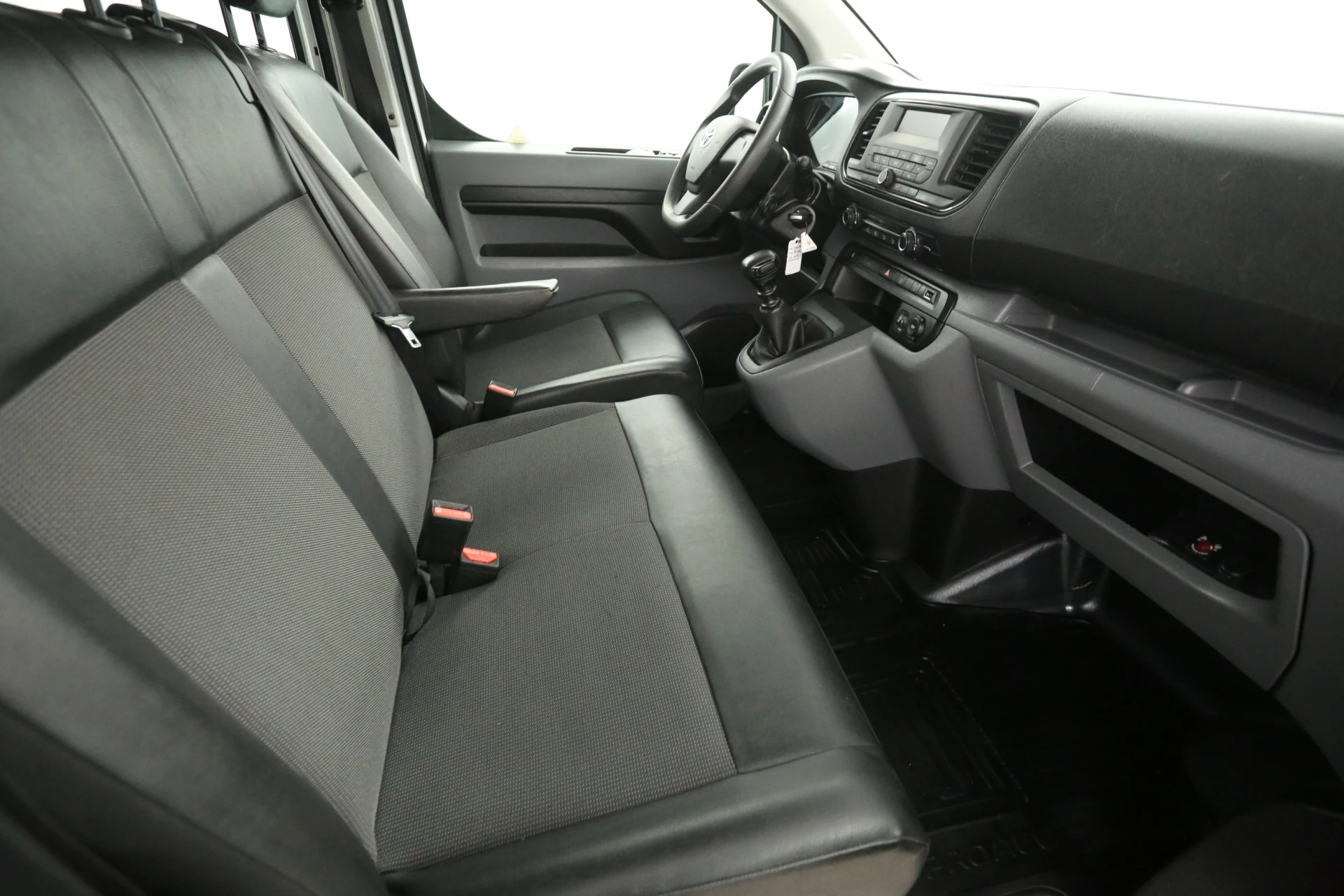 Hoofdafbeelding Toyota ProAce