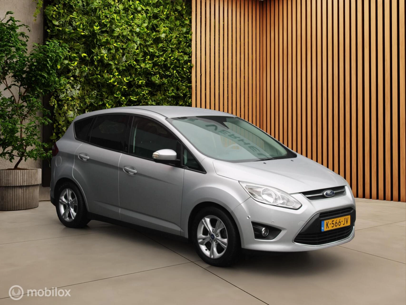 Hoofdafbeelding Ford C-MAX