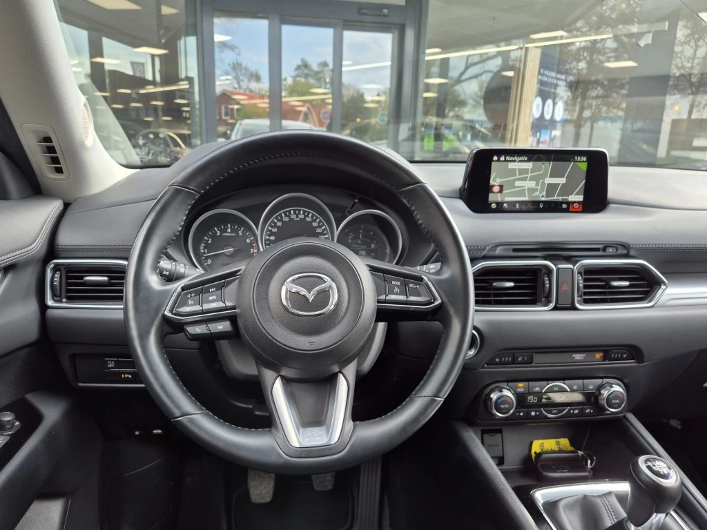 Hoofdafbeelding Mazda CX-5