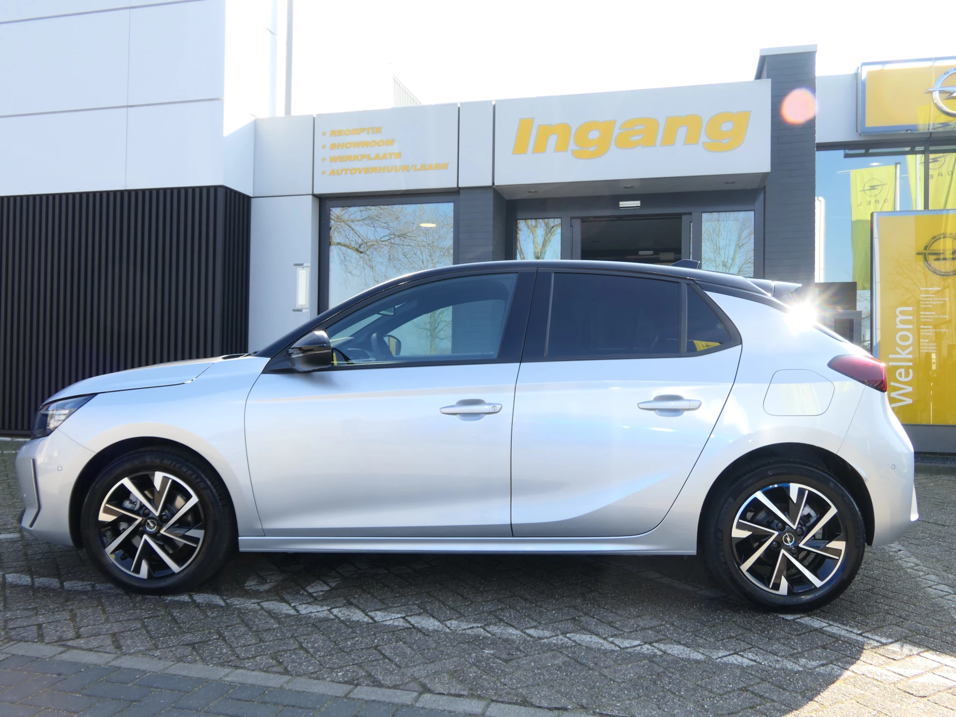 Hoofdafbeelding Opel Corsa