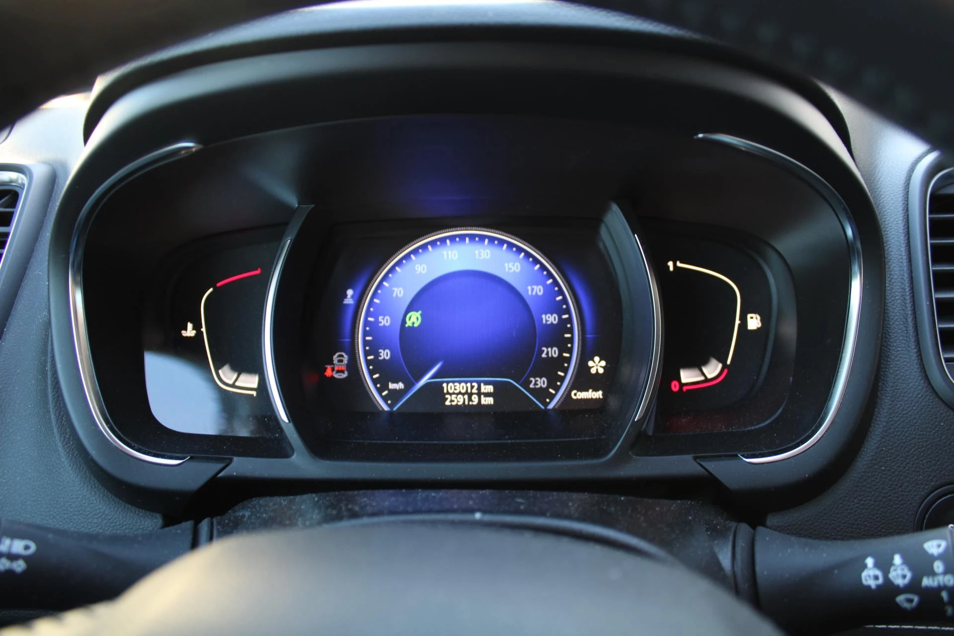 Hoofdafbeelding Renault Scénic