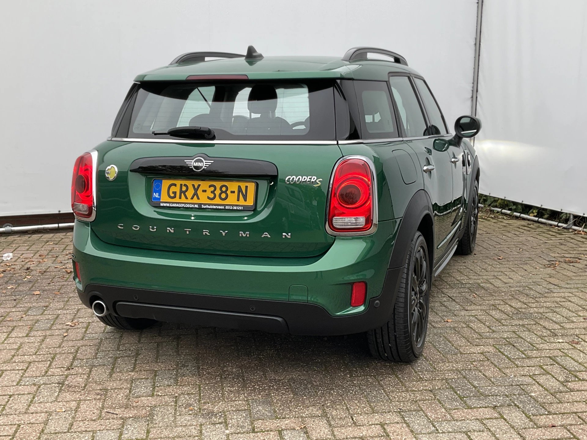 Hoofdafbeelding MINI Countryman