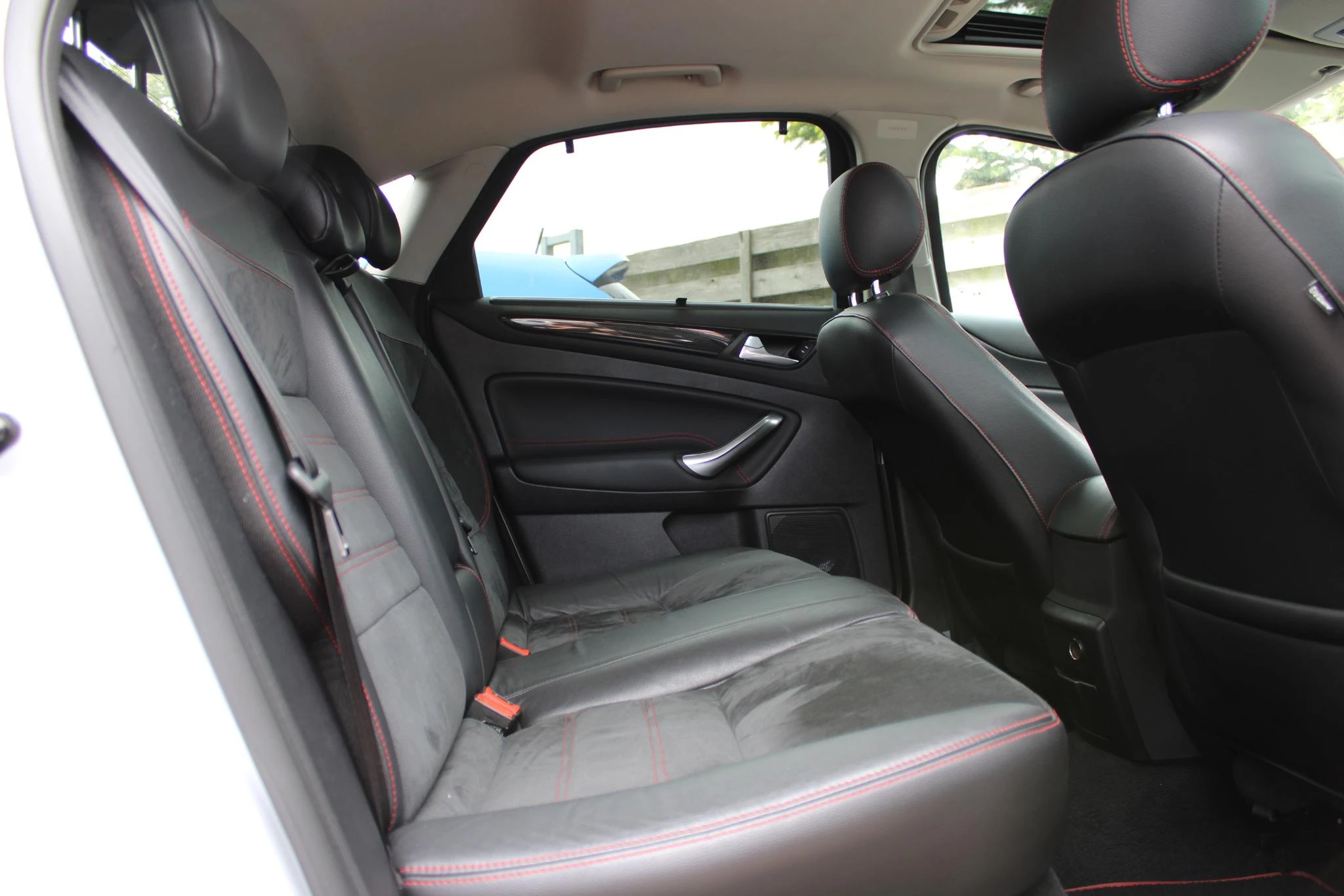 Hoofdafbeelding Ford Mondeo