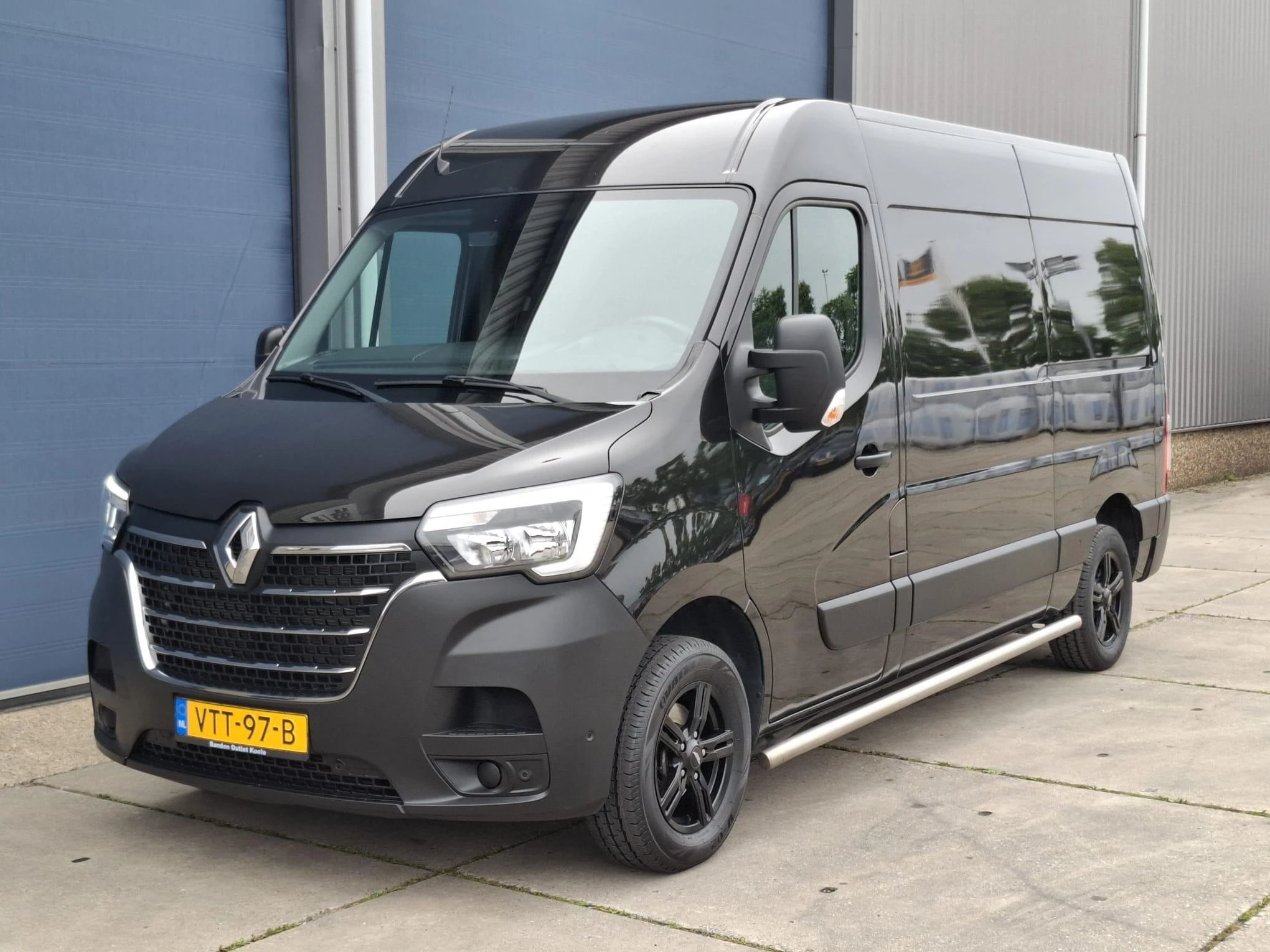 Hoofdafbeelding Renault Master