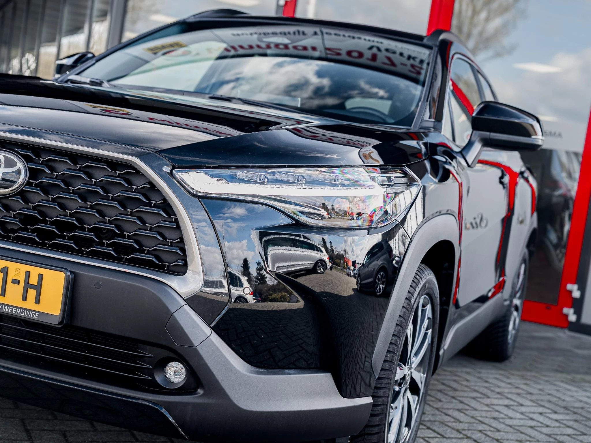 Hoofdafbeelding Toyota Corolla Cross