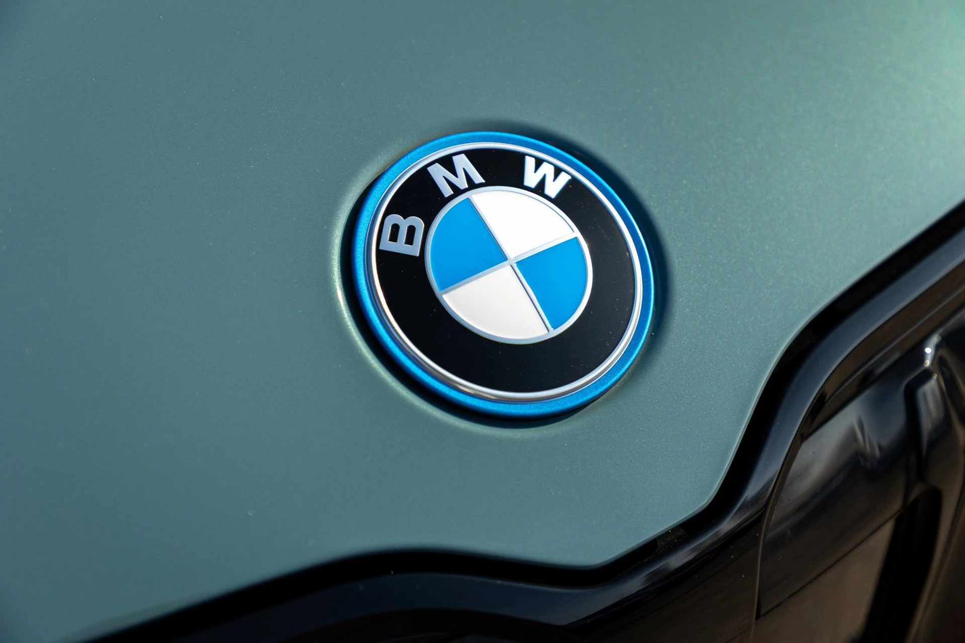 Hoofdafbeelding BMW iX1