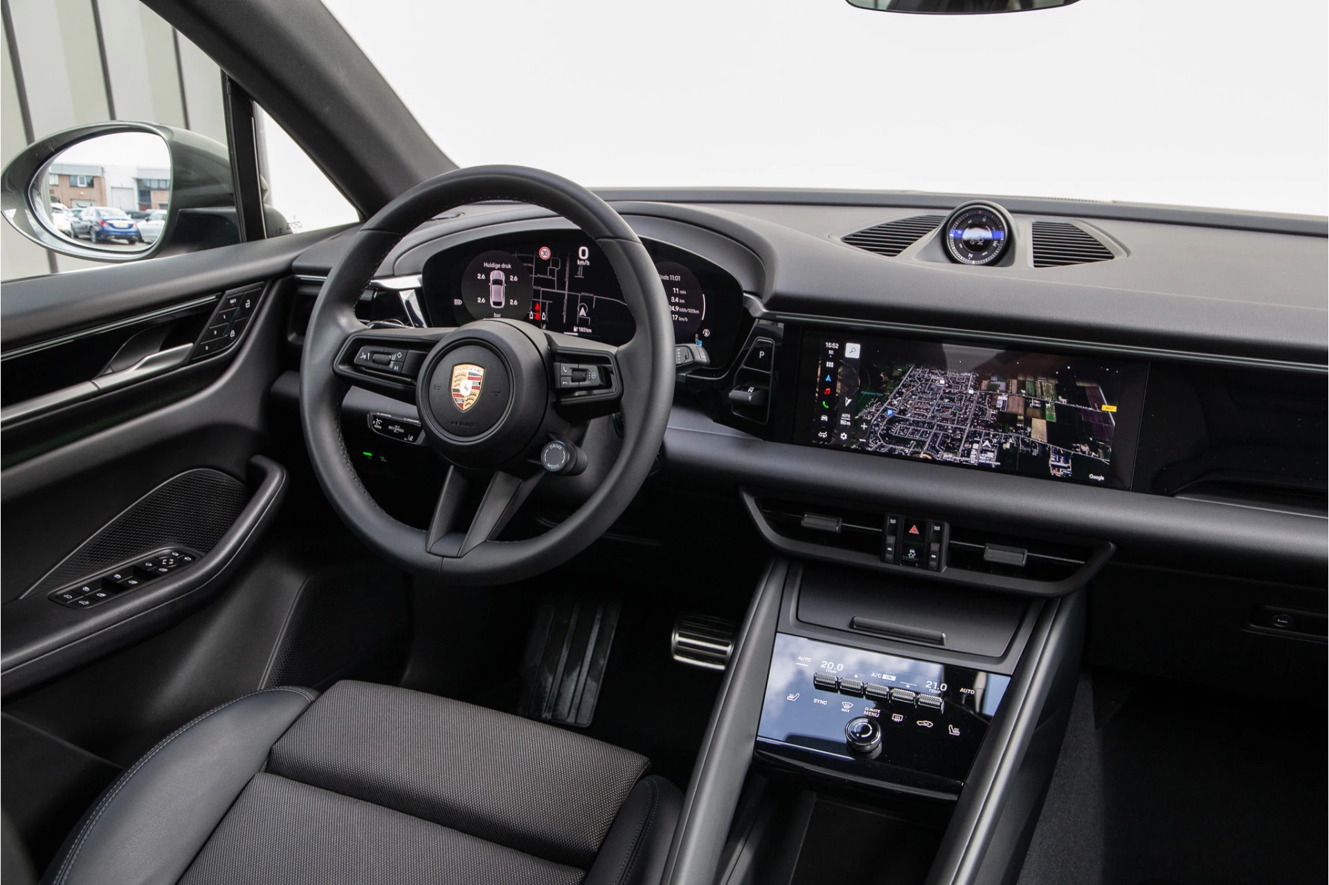 Hoofdafbeelding Porsche Macan