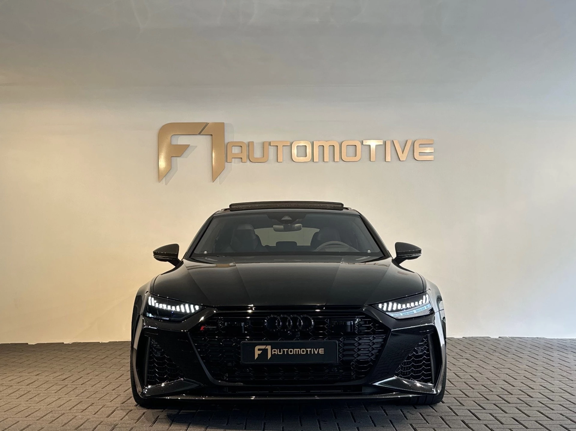 Hoofdafbeelding Audi RS7