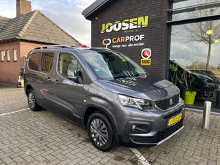 Hoofdafbeelding Peugeot Rifter Peugeot Rifter 1.2 PT.L.GT-LINE 7P.